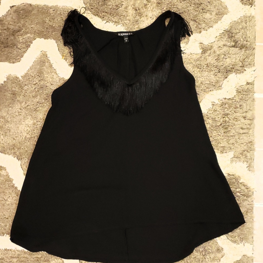 🎄🎄Express dressy tank🎄🎄 5 for $25
